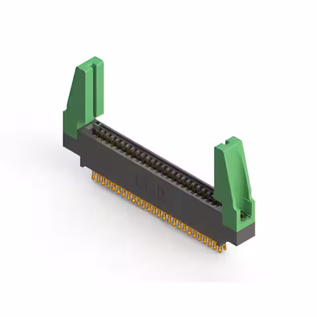 395-052-555-888 EDAC Inc.  Edgeboard Connectors